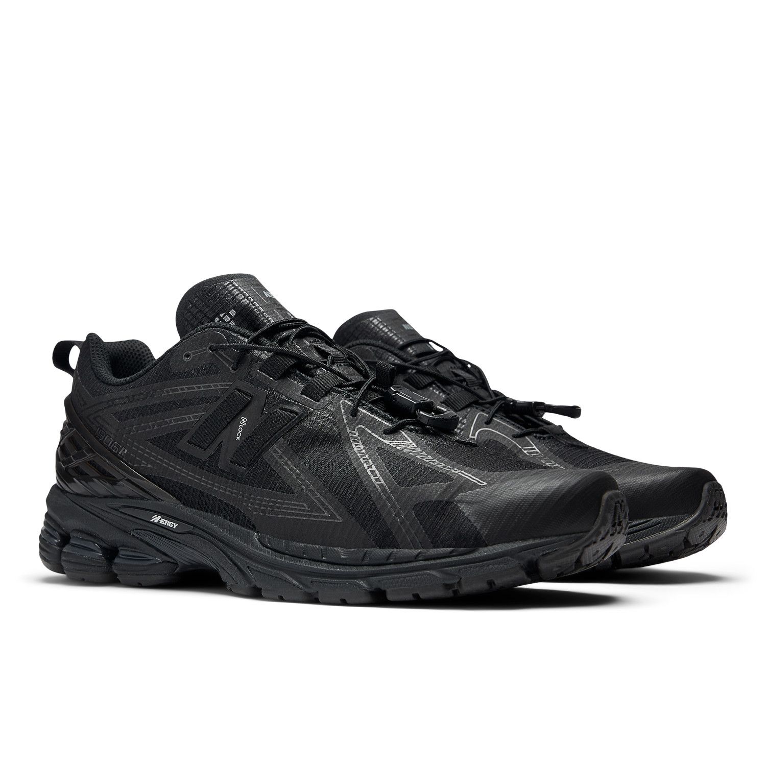 NEW BALANCE Zapatillas Urbanas Hombre New Balance 1906 R Negra