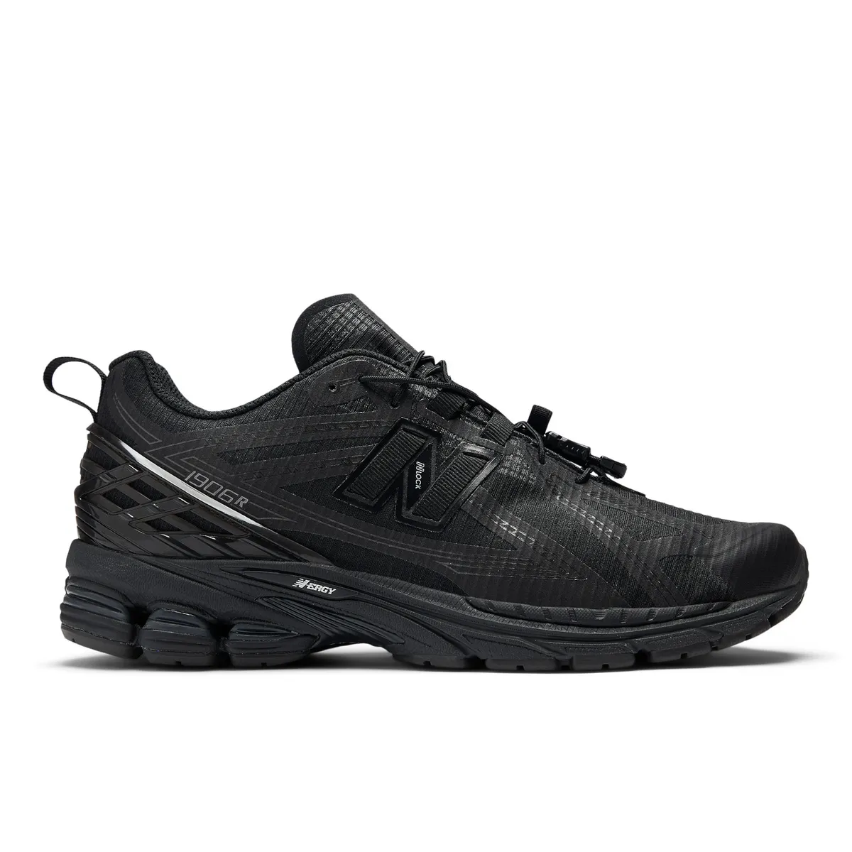 NEW BALANCE - Zapatillas Urbanas Hombre New Balance 1906 R Negra