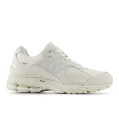 NEW BALANCE - Zapatillas Urbanas Unisex 2002 R Blancas/Beige