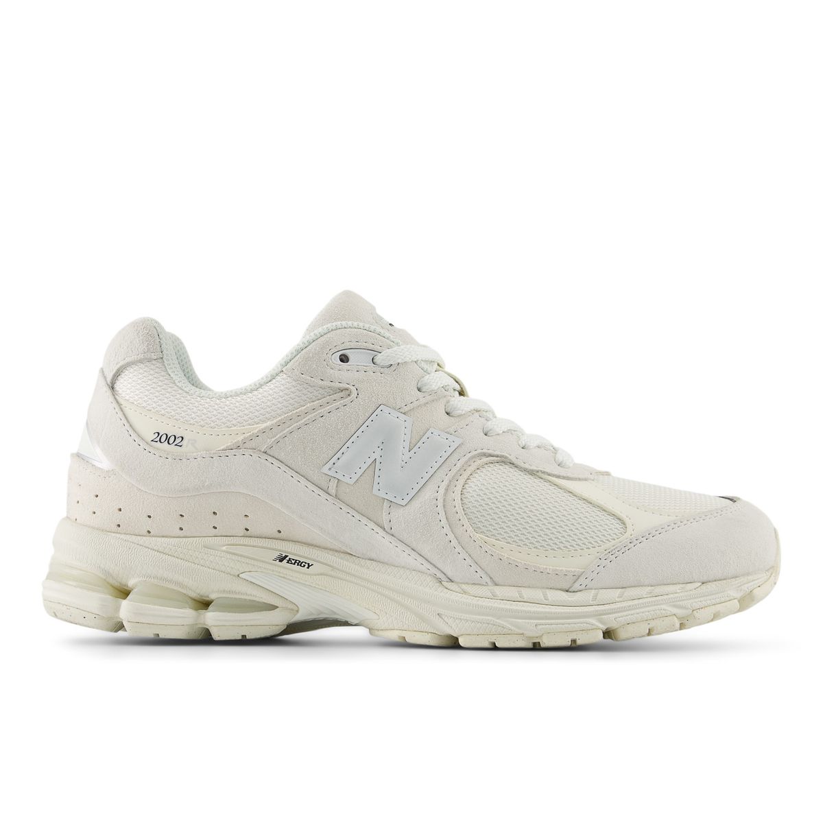 NEW BALANCE - Zapatillas Urbanas Unisex New Balance 2002 R Blancas/Beige