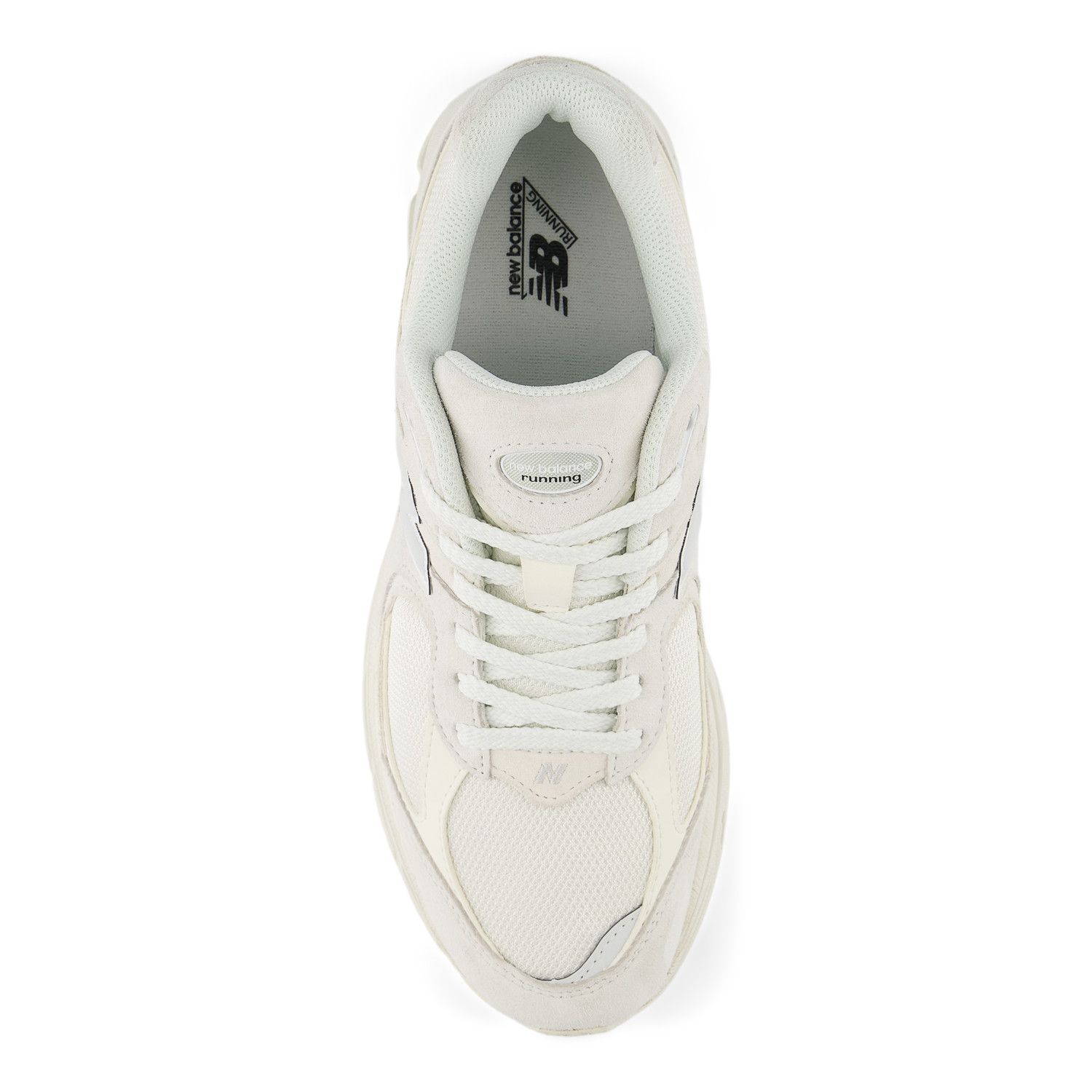 NEW BALANCE Zapatillas Urbanas Unisex New Balance 2002 R Blancas