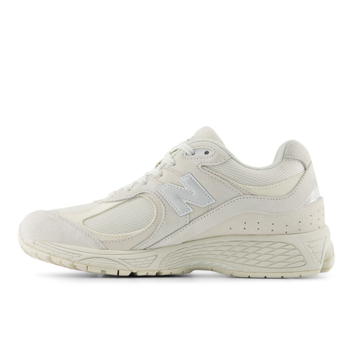 NEW BALANCE - Zapatillas Urbanas Unisex New Balance 2002 R Blancas/Beige