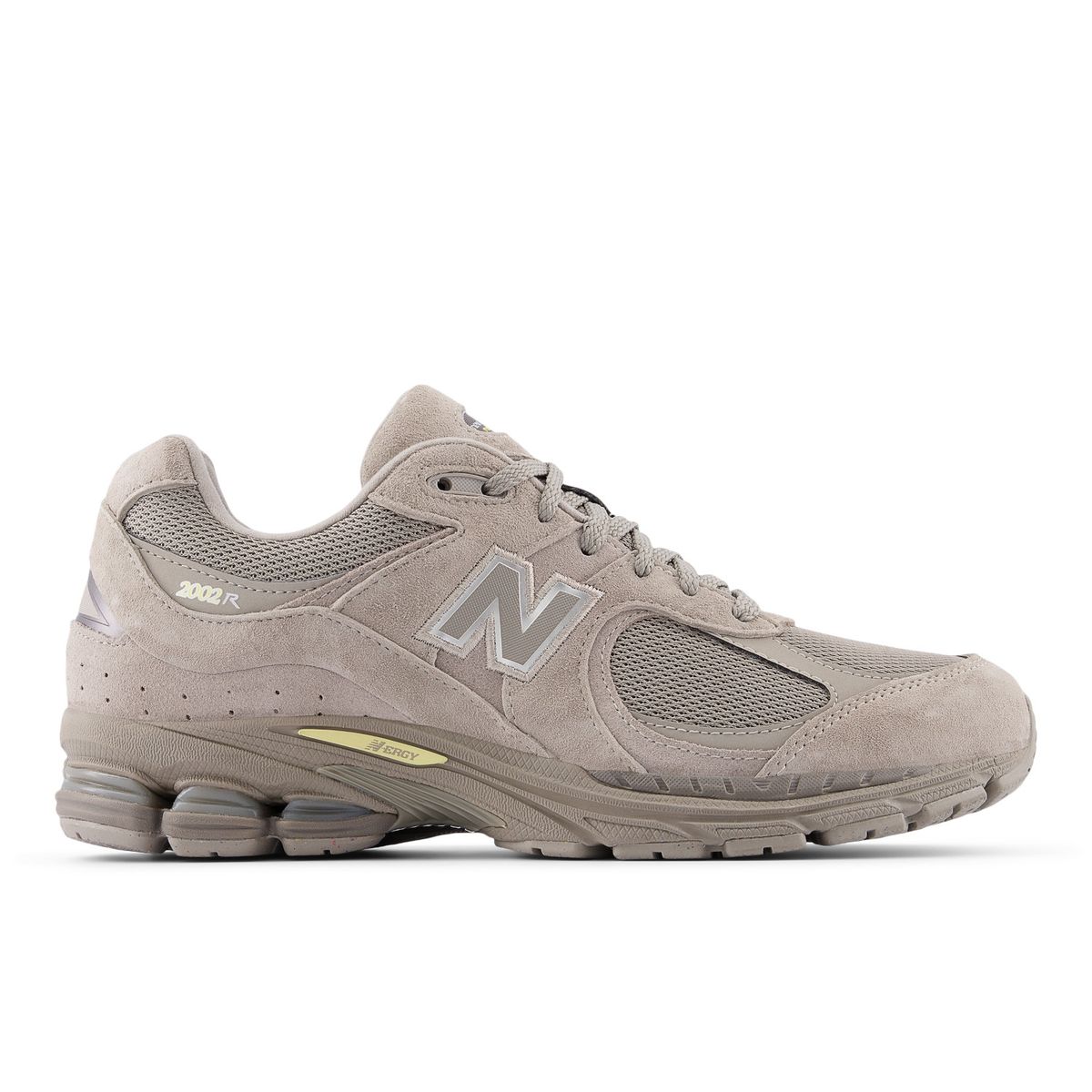 NEW BALANCE - Zapatillas Urbanas Unisex New Balance 2002 R Gris