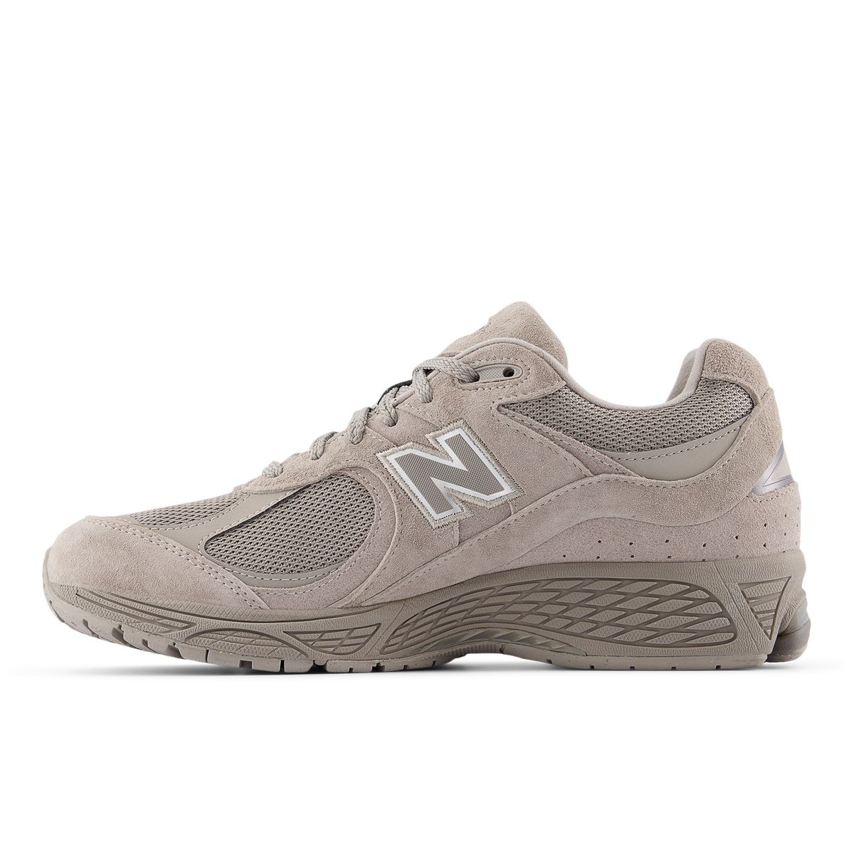 NEW BALANCE - Zapatillas Urbanas Unisex New Balance 2002 R Gris