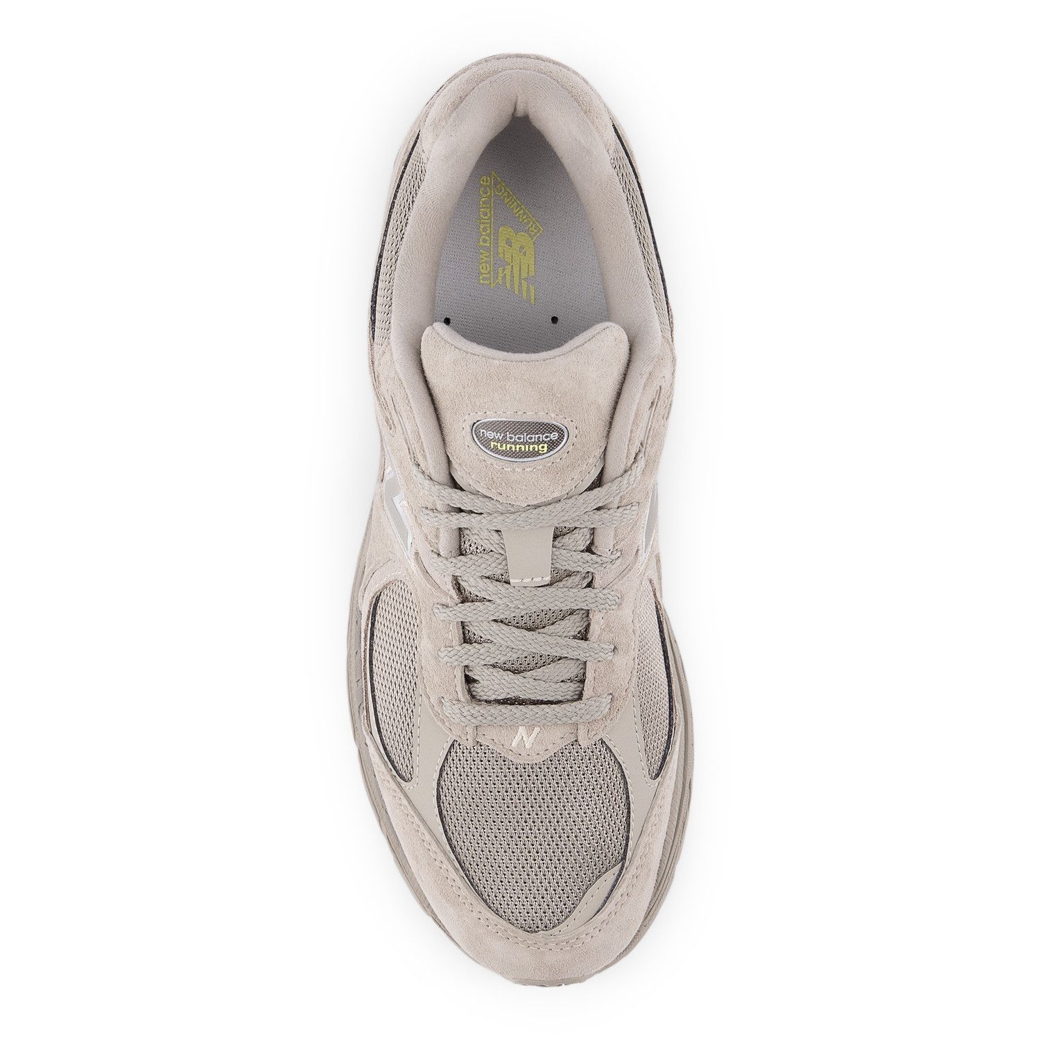 NEW BALANCE Zapatillas Urbanas Unisex New Balance 2002 R Gris
