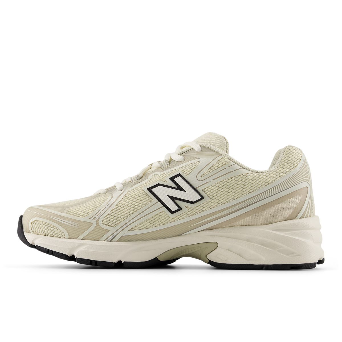 NEW BALANCE - Zapatillas Urbanas Unisex New Balance 740 Blancas/Beige