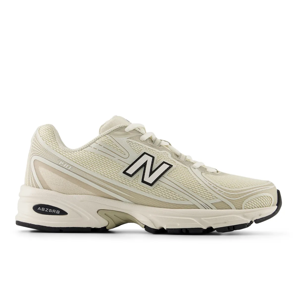 NEW BALANCE - Zapatillas Urbanas Unisex New Balance 740 Blancas/Beige
