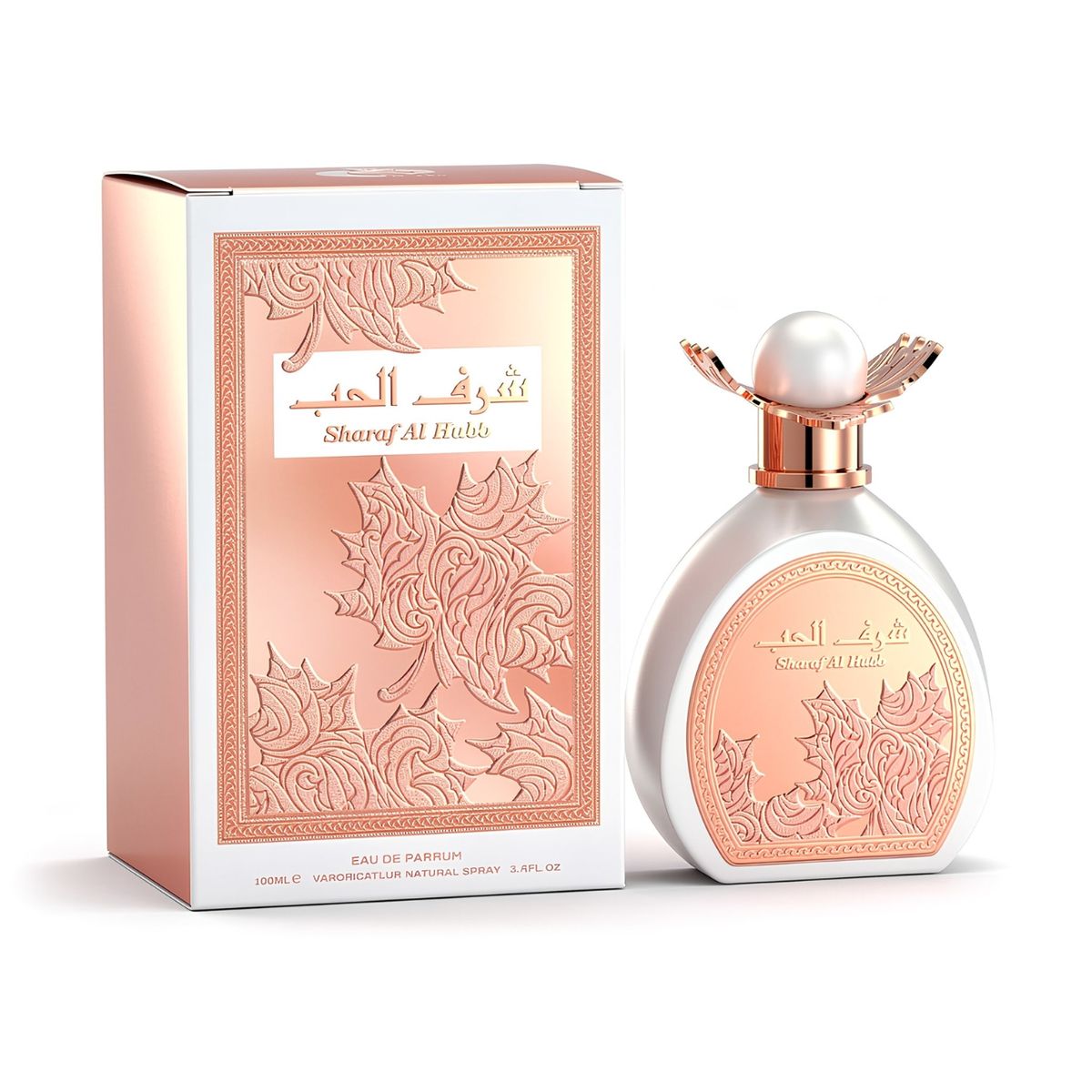 AFAQ - Afaq Sharaf Al Hubb EDP 100 ml