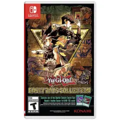 KONAMI - Yu-gi-oh! Early Days Collection Nintendo Switch - Sniper