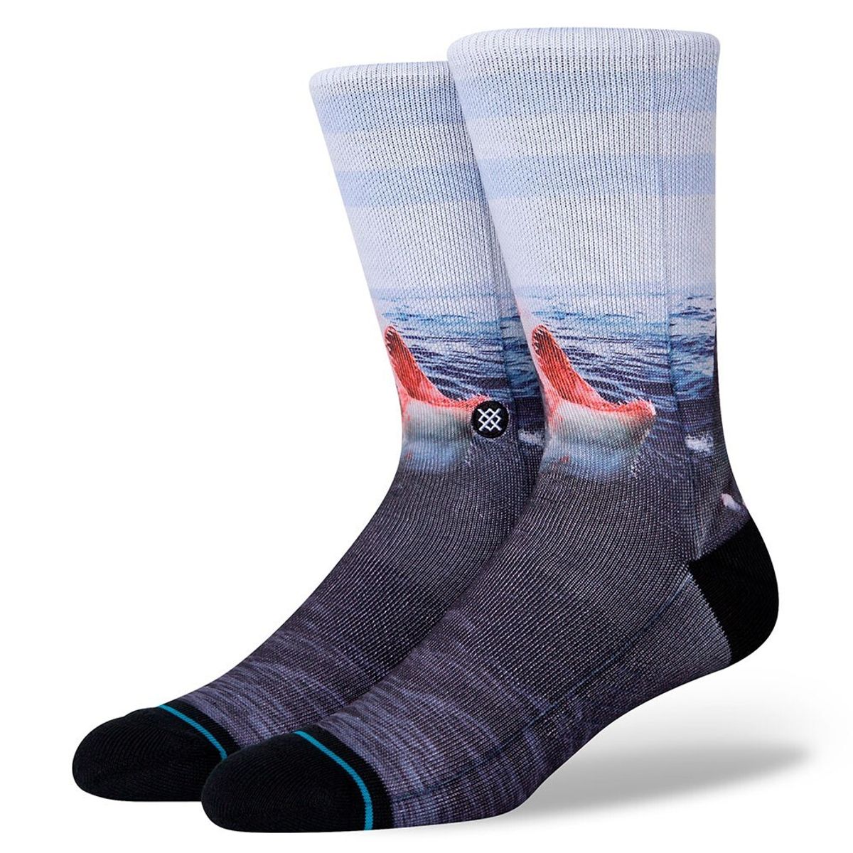 STANCE - Stance Sock Landlord Blue