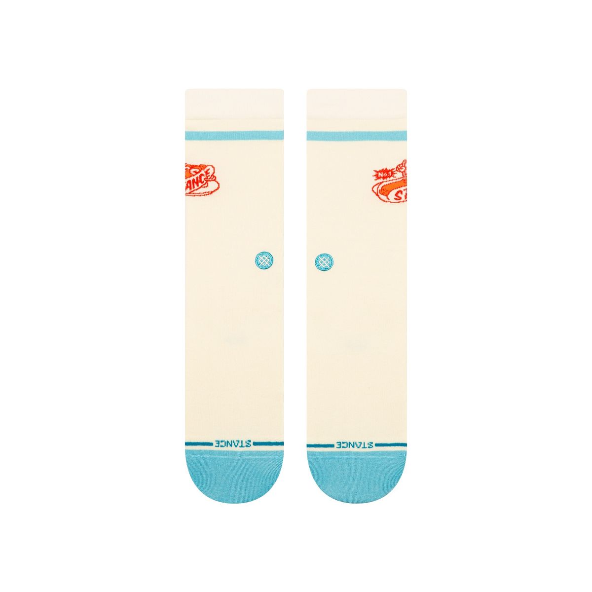 STANCE - Stance Sock Men Dog Crew Canvas