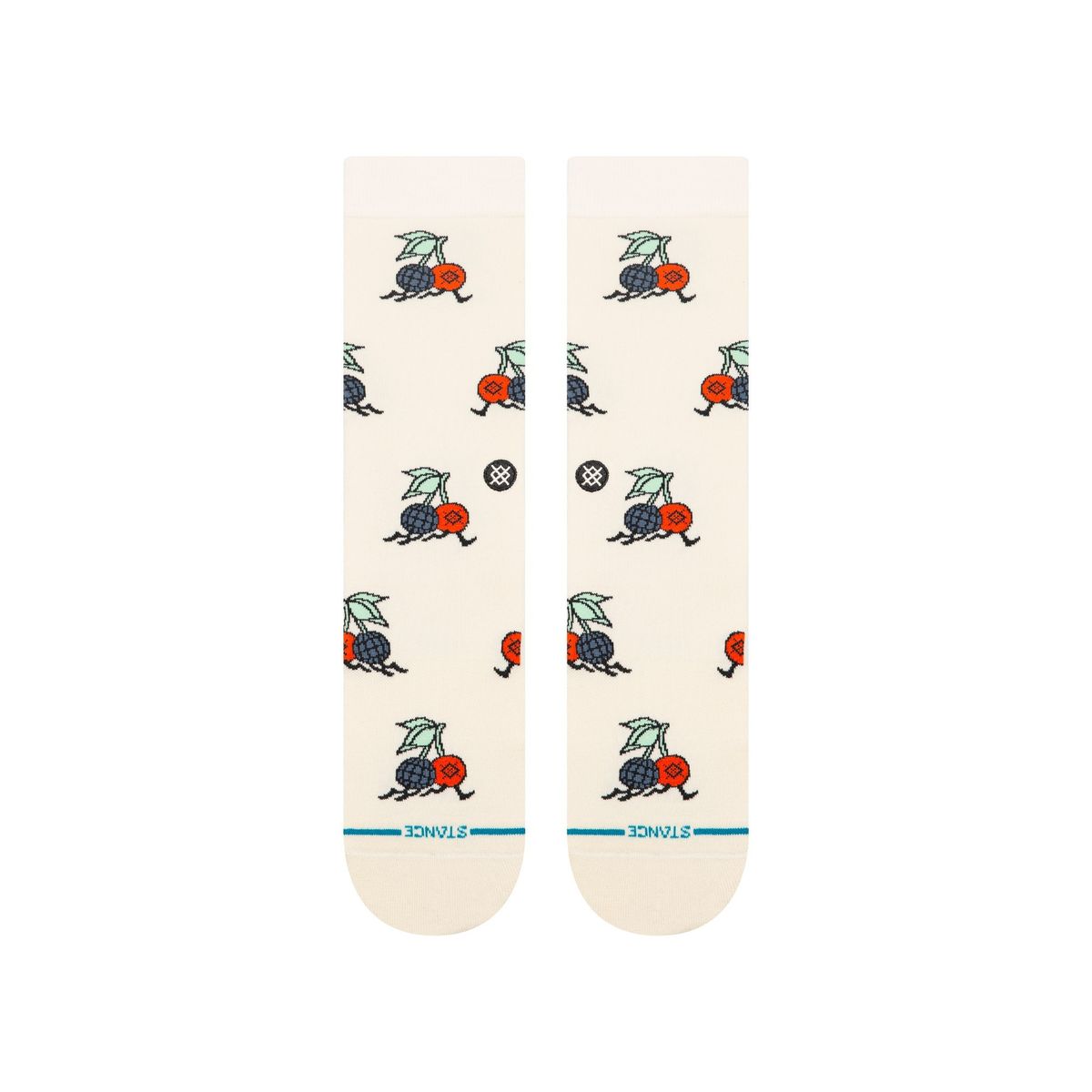 STANCE - Stance Sock Men Community Crew Ivory