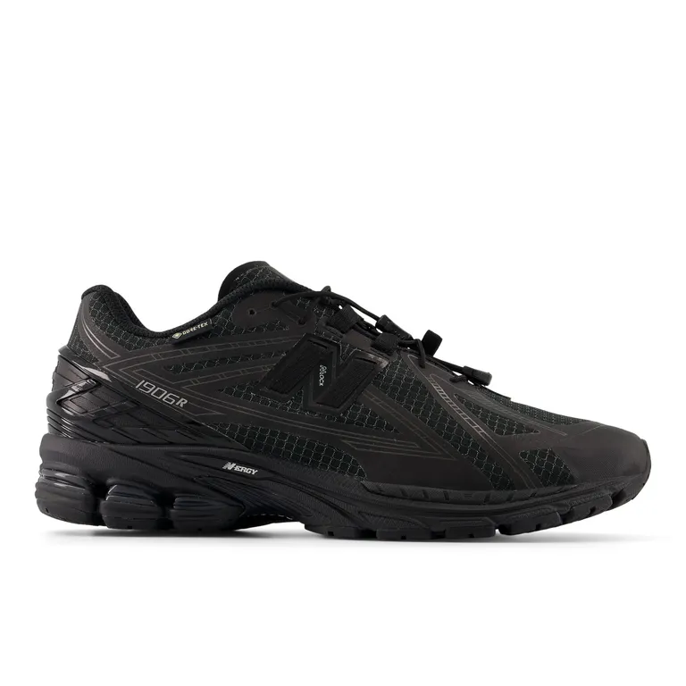 Zapatillas Urbanas Unisex 1906 R Negras