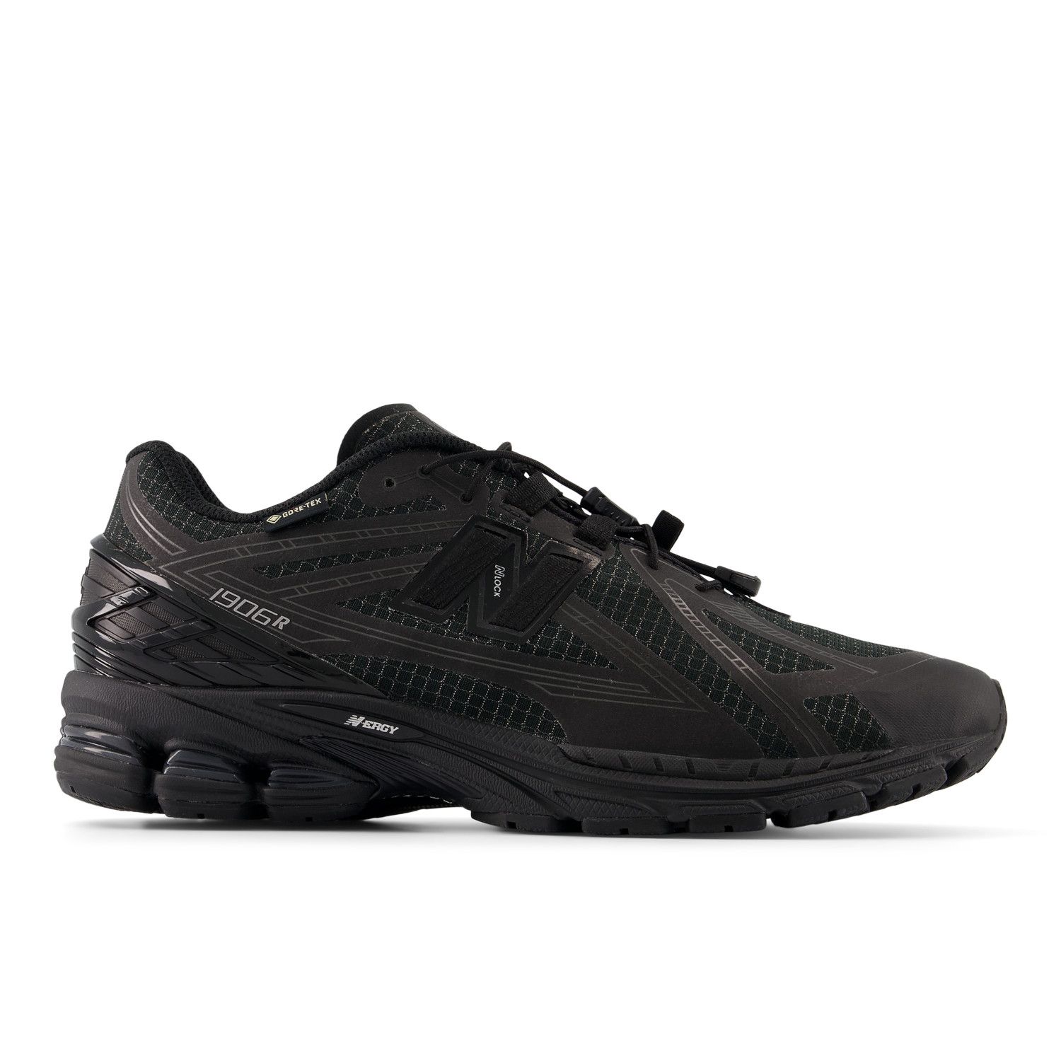 NEW BALANCE Zapatillas Urbanas Unisex New Balance 1906 R Negras