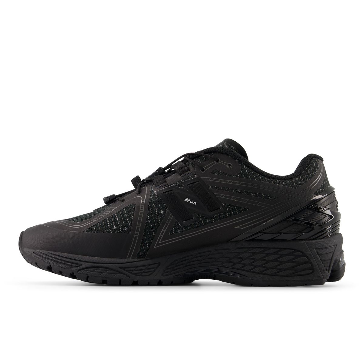 NEW BALANCE - Zapatillas Urbanas Unisex New Balance 1906 R Negras