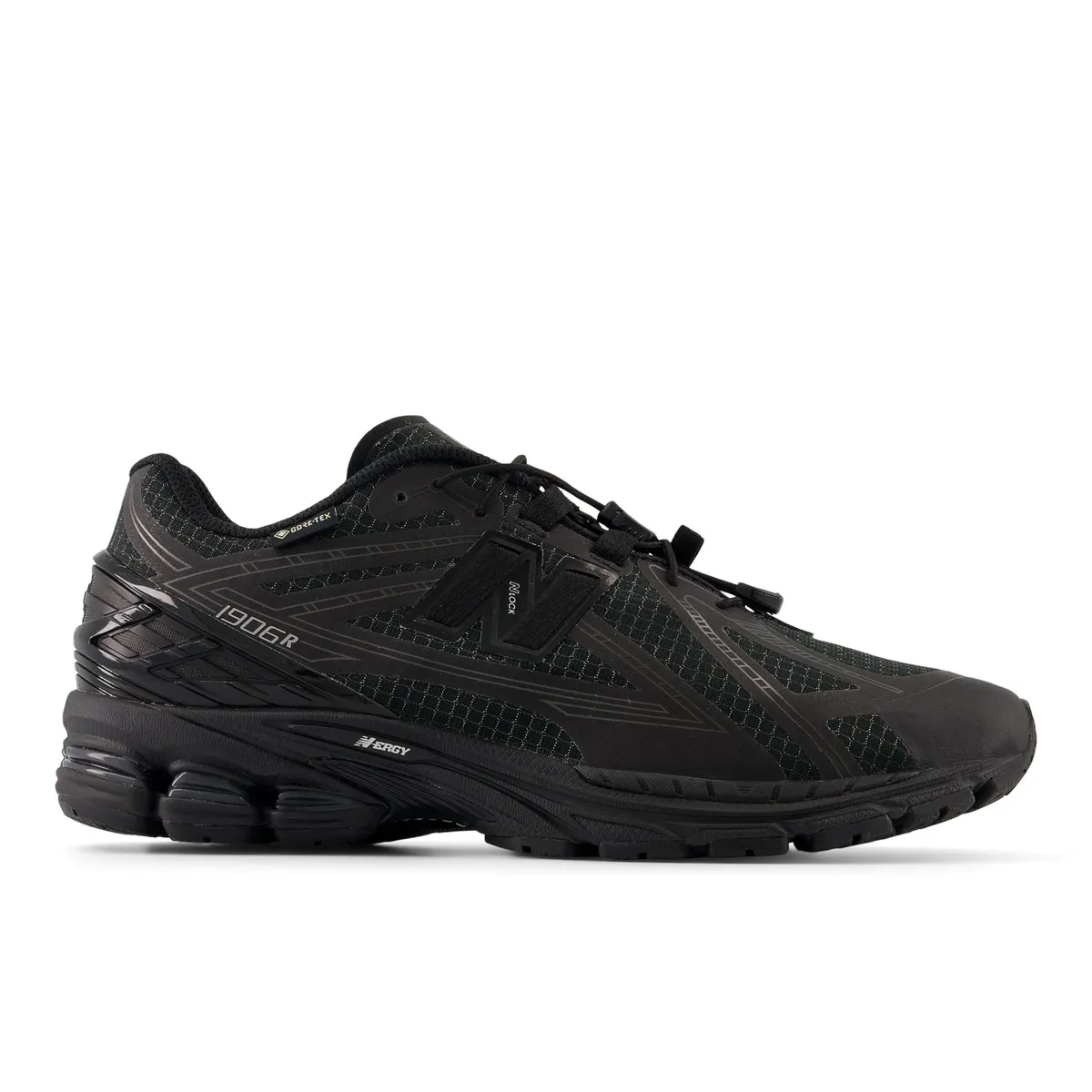 NEW BALANCE - Zapatillas Urbanas Unisex New Balance 1906 R Negras