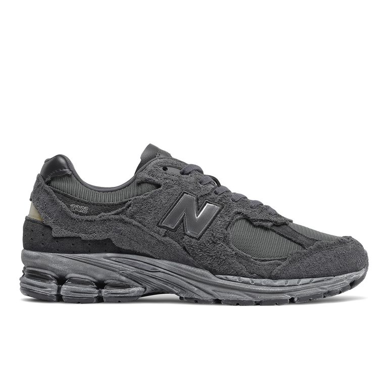 Zapatillas Urbanas Hombre 2002 R Gris/Negra