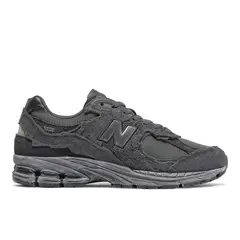 NEW BALANCE - Zapatillas Urbanas Hombre 2002 R Gris/Negra