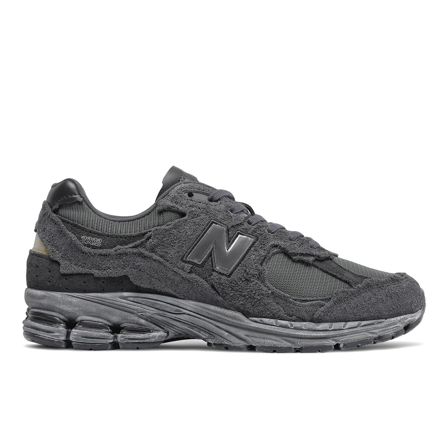 NEW BALANCE Zapatillas Urbanas Hombre New Balance 2002 R Gris