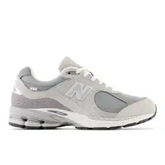 NEW BALANCE - Zapatillas Urbanas Unisex 2002 R Gris/Blancas