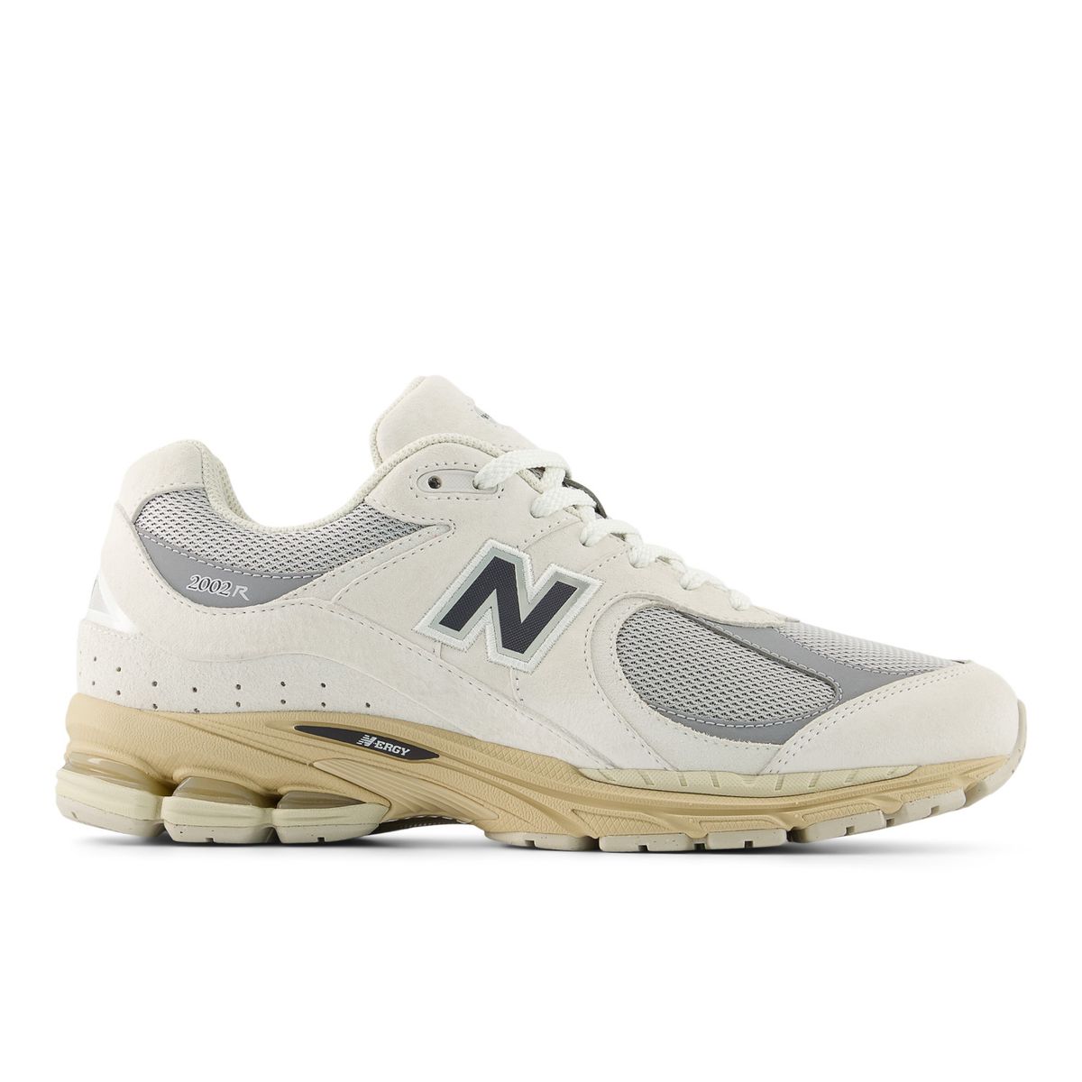 NEW BALANCE - Zapatillas Urbanas Unisex New Balance 2002 R Beige/Amarillas