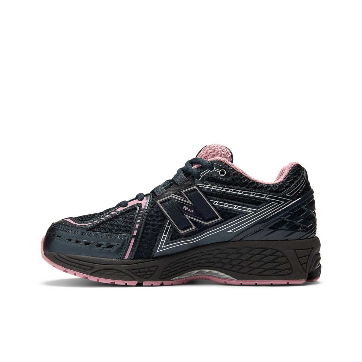 NEW BALANCE - Zapatillas Urbanas Niños New Balance 1906 R Negra/Rosa