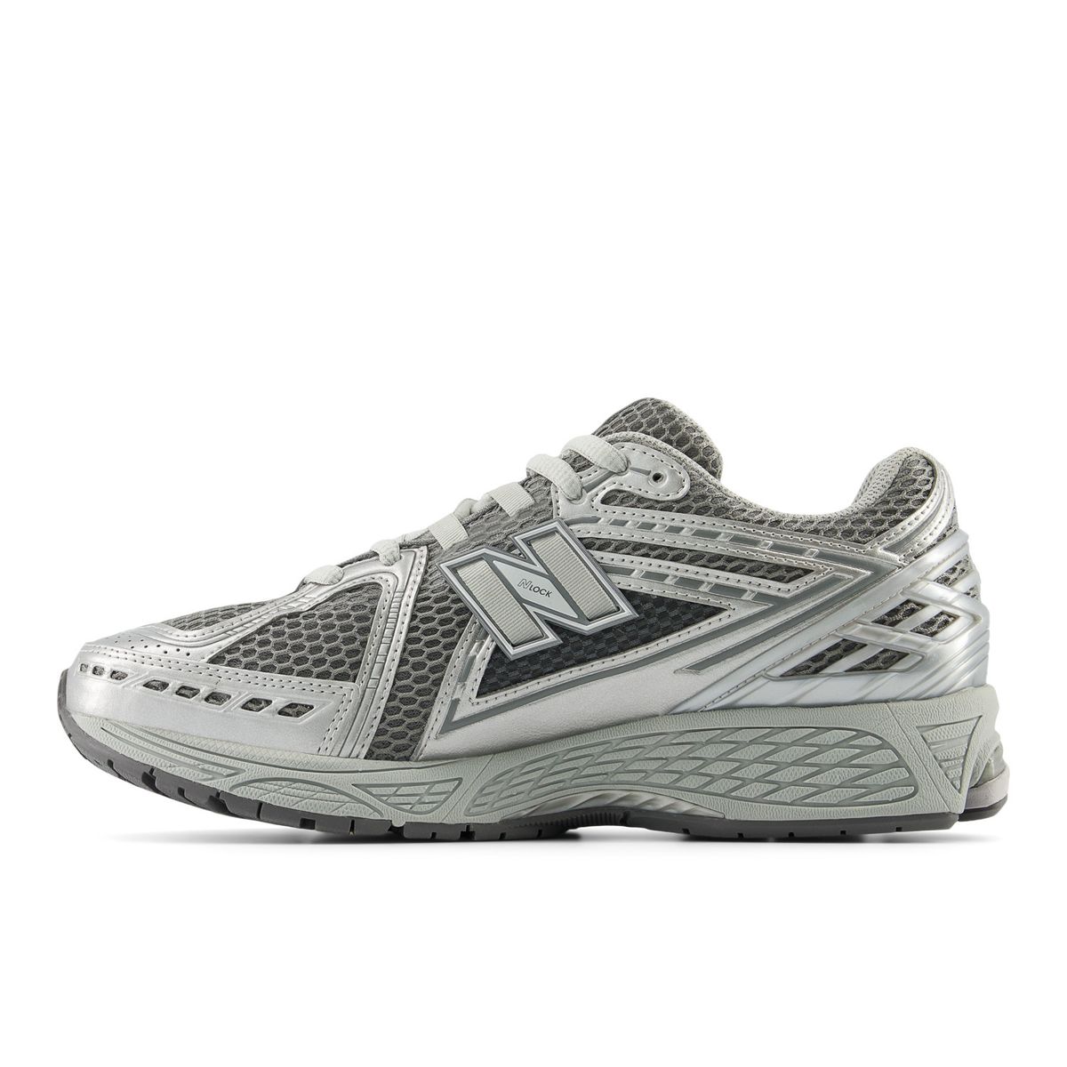 NEW BALANCE - Zapatillas Urbanas Unisex New Balance 1906 R Gris/Verde