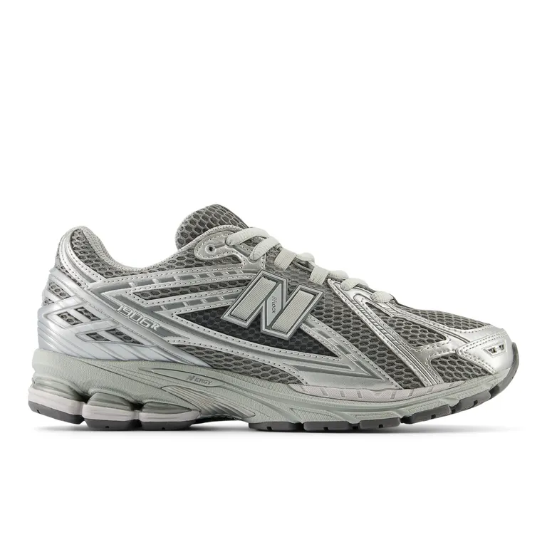 Zapatillas Urbanas Unisex 1906 R Gris/Verde