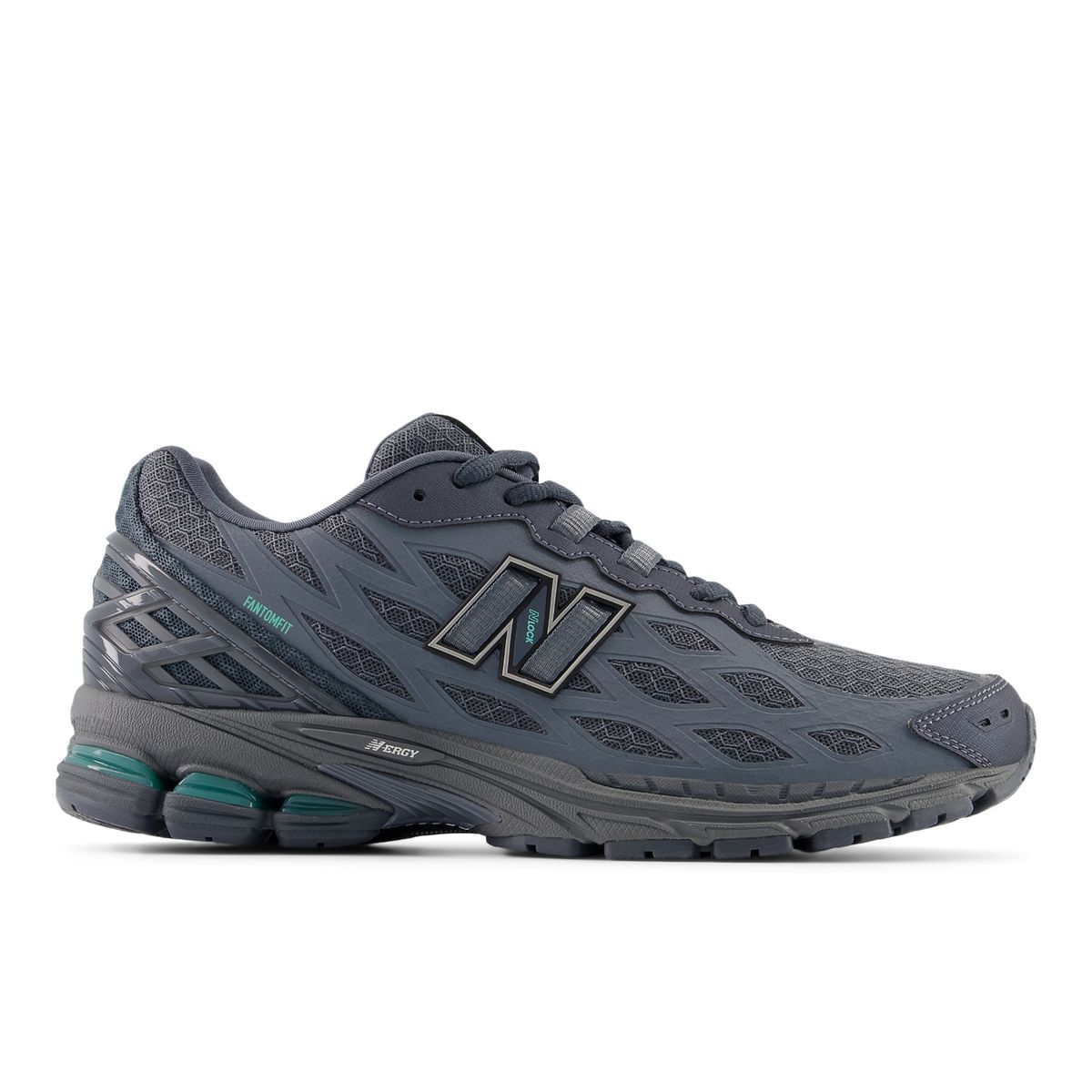 NEW BALANCE - Zapatillas Urbanas Unisex New Balance 1906 W Azul/Gris
