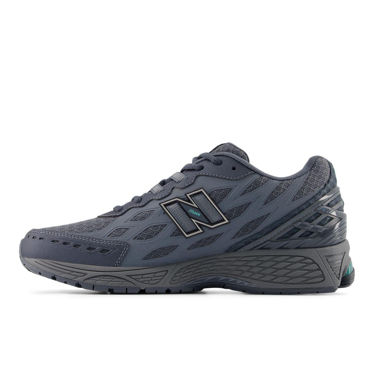 NEW BALANCE - Zapatillas Urbanas Unisex New Balance 1906 W Azul/Gris