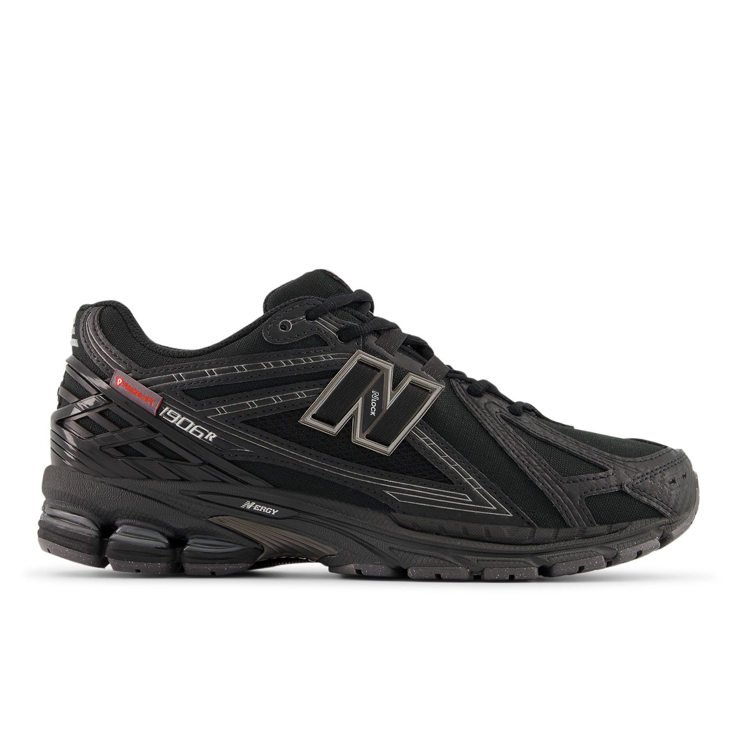 NEW BALANCE Zapatillas Urbanas Hombre New Balance 1906 R Negras