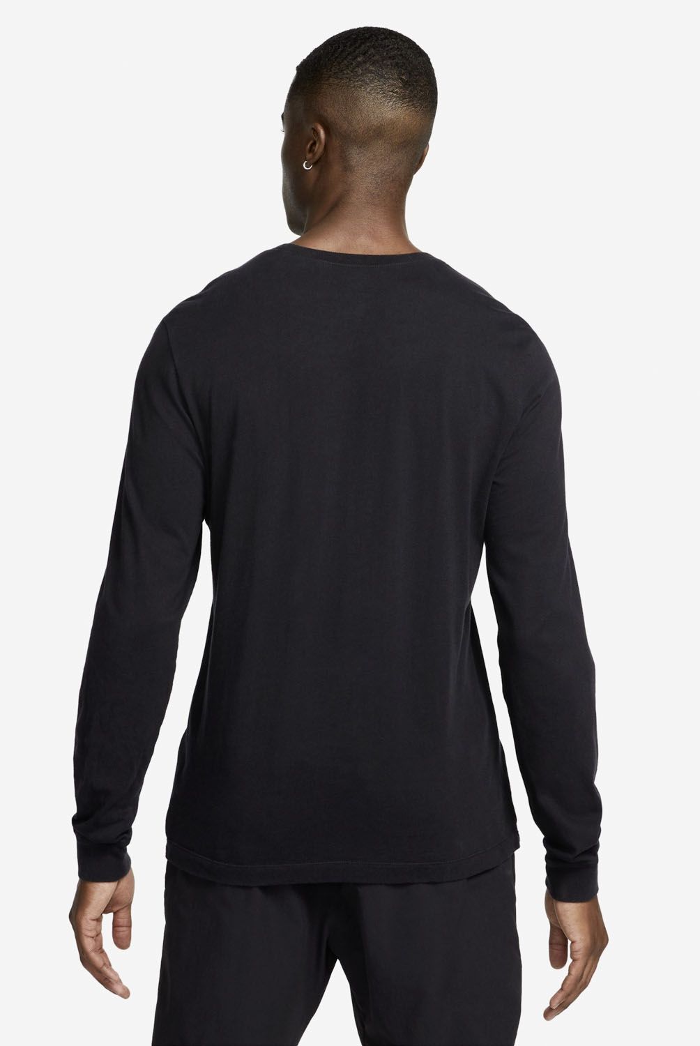 NIKE - Camiseta Manga Larga Sport Fit Hombre Nike