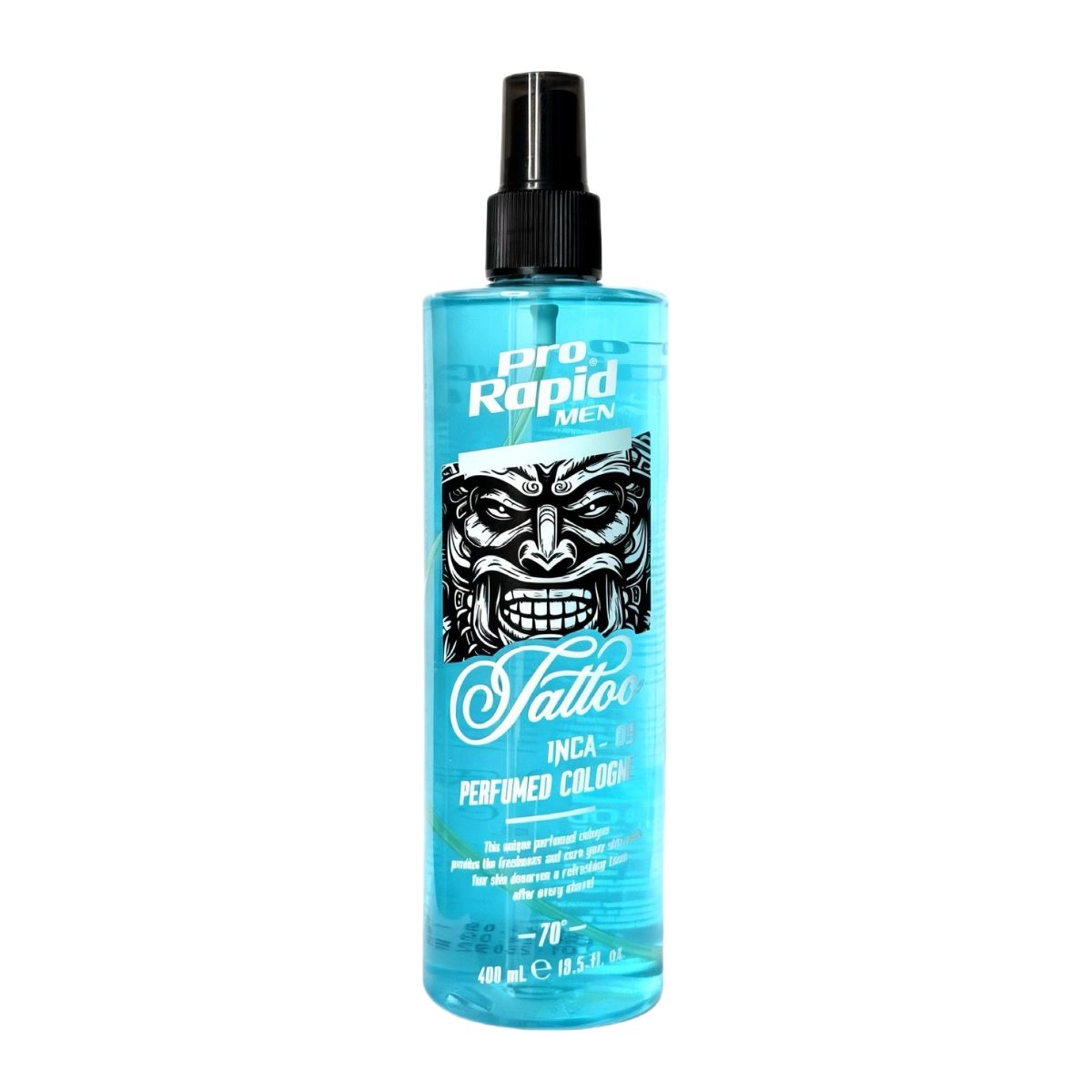 GENERICO - Prorapid After Shave Colonia Inca 09 400ml