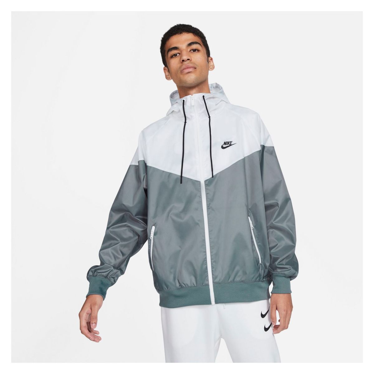 NIKE - Cortaviento Deportivo Hombre