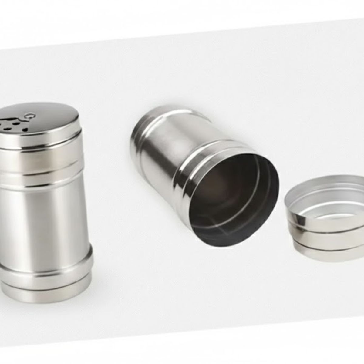 GENERICO - Especiero de Acero Inoxidable