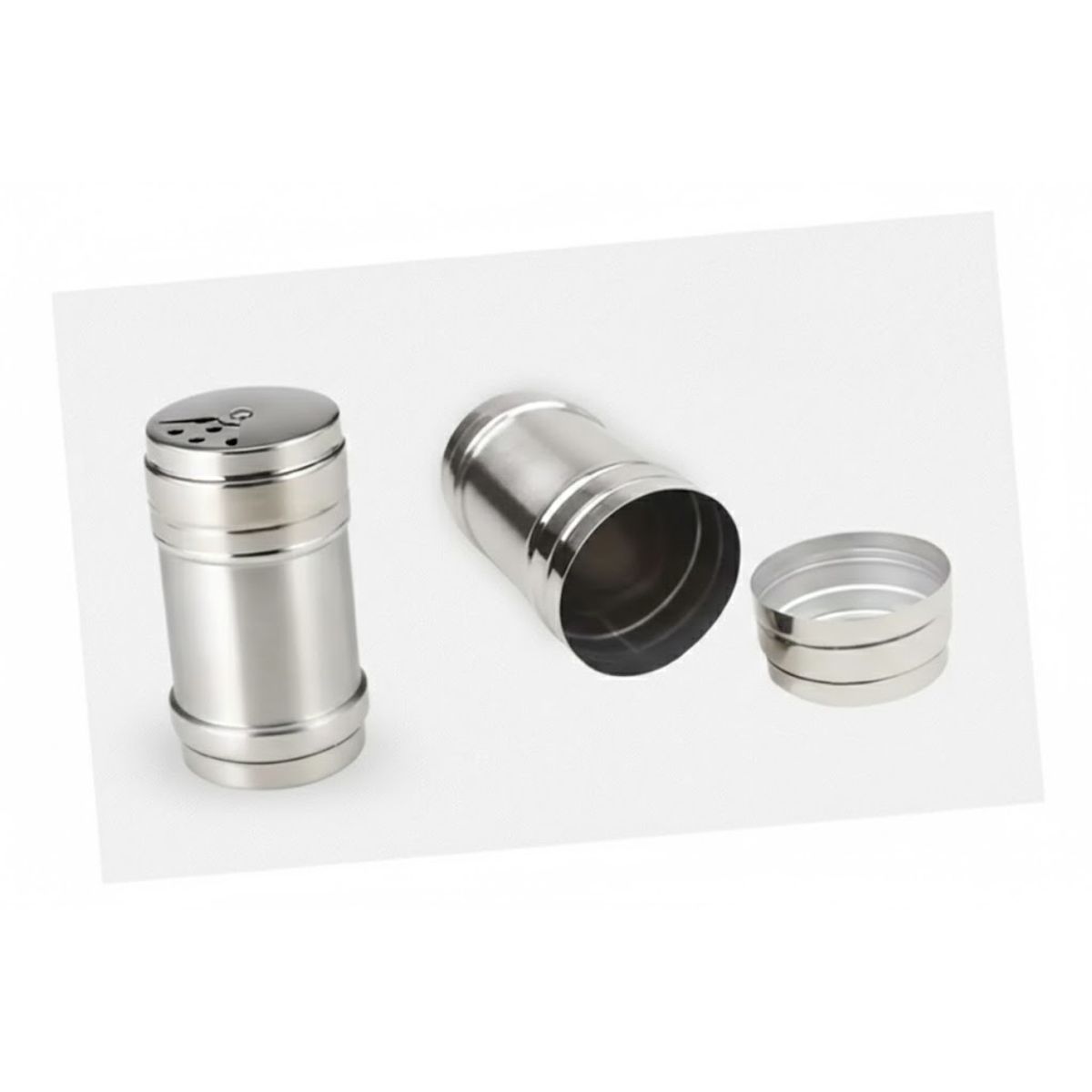 GENERICO - Especiero de Acero Inoxidable