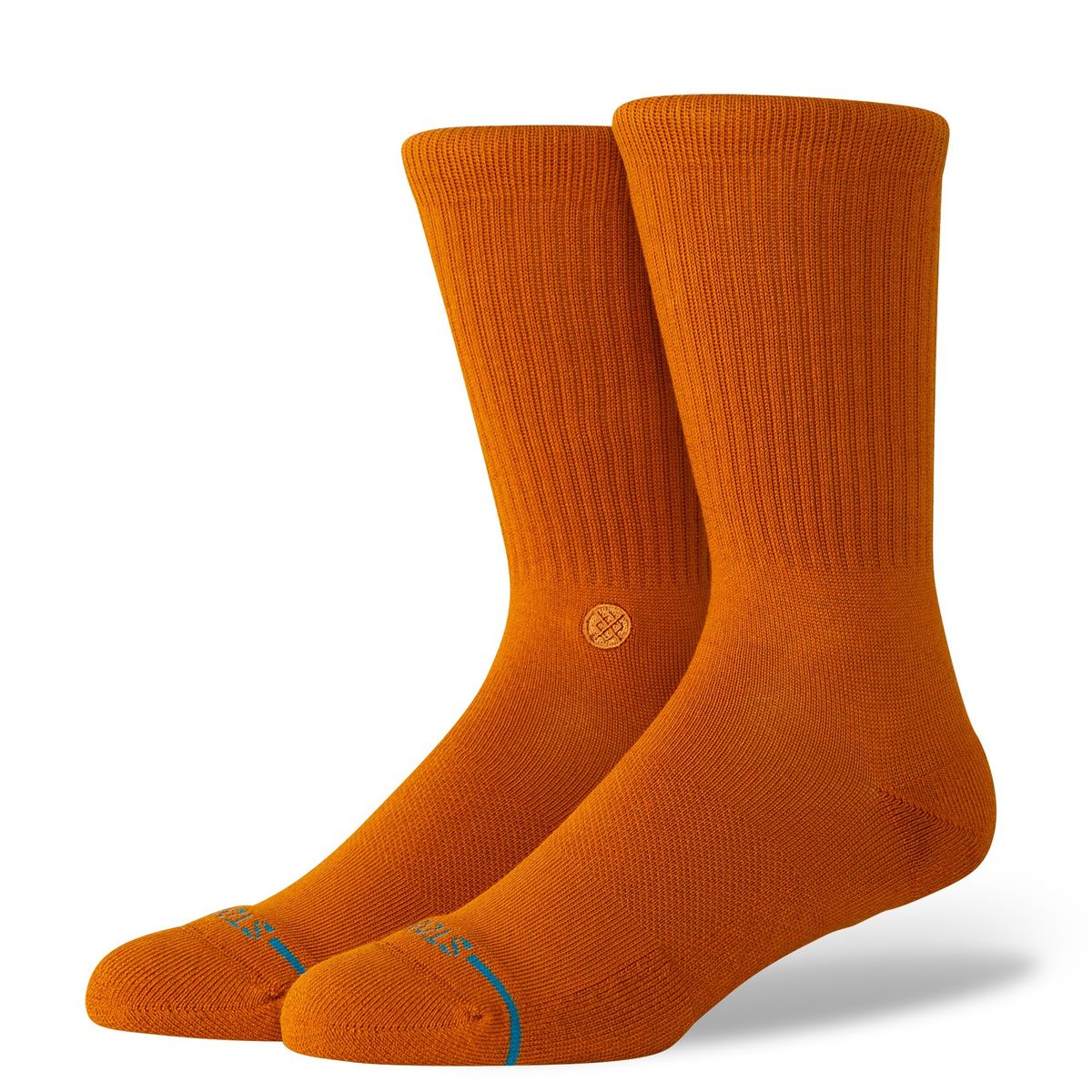 STANCE - Stance Sock Icon Spice Brown