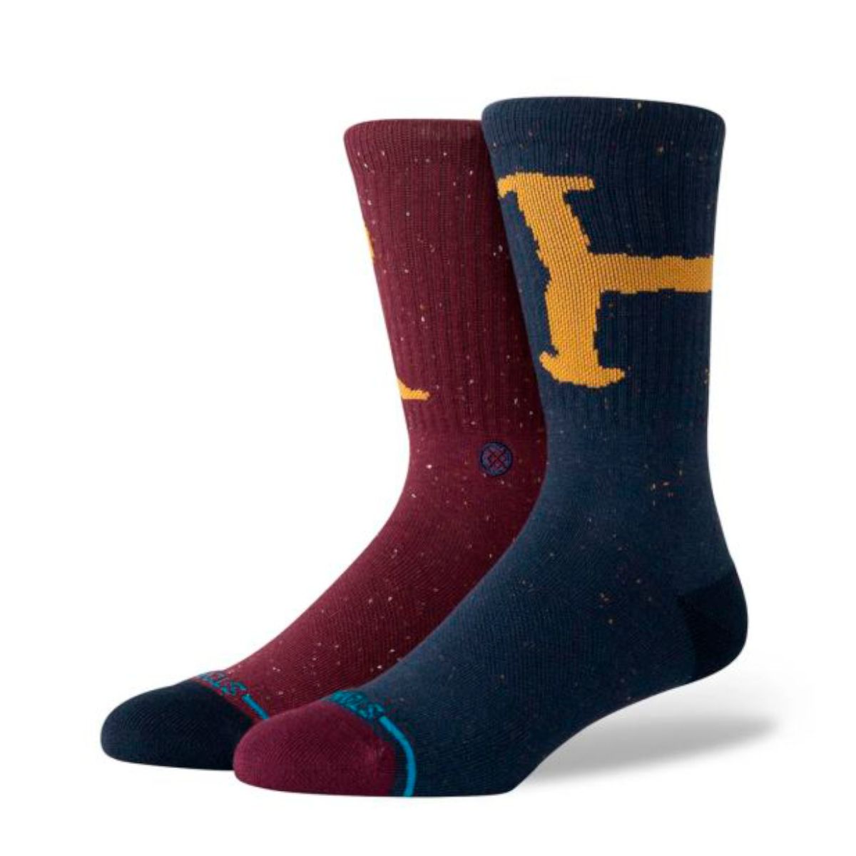 STANCE - Stance Sock Men Ron And Harry Crew Navy
