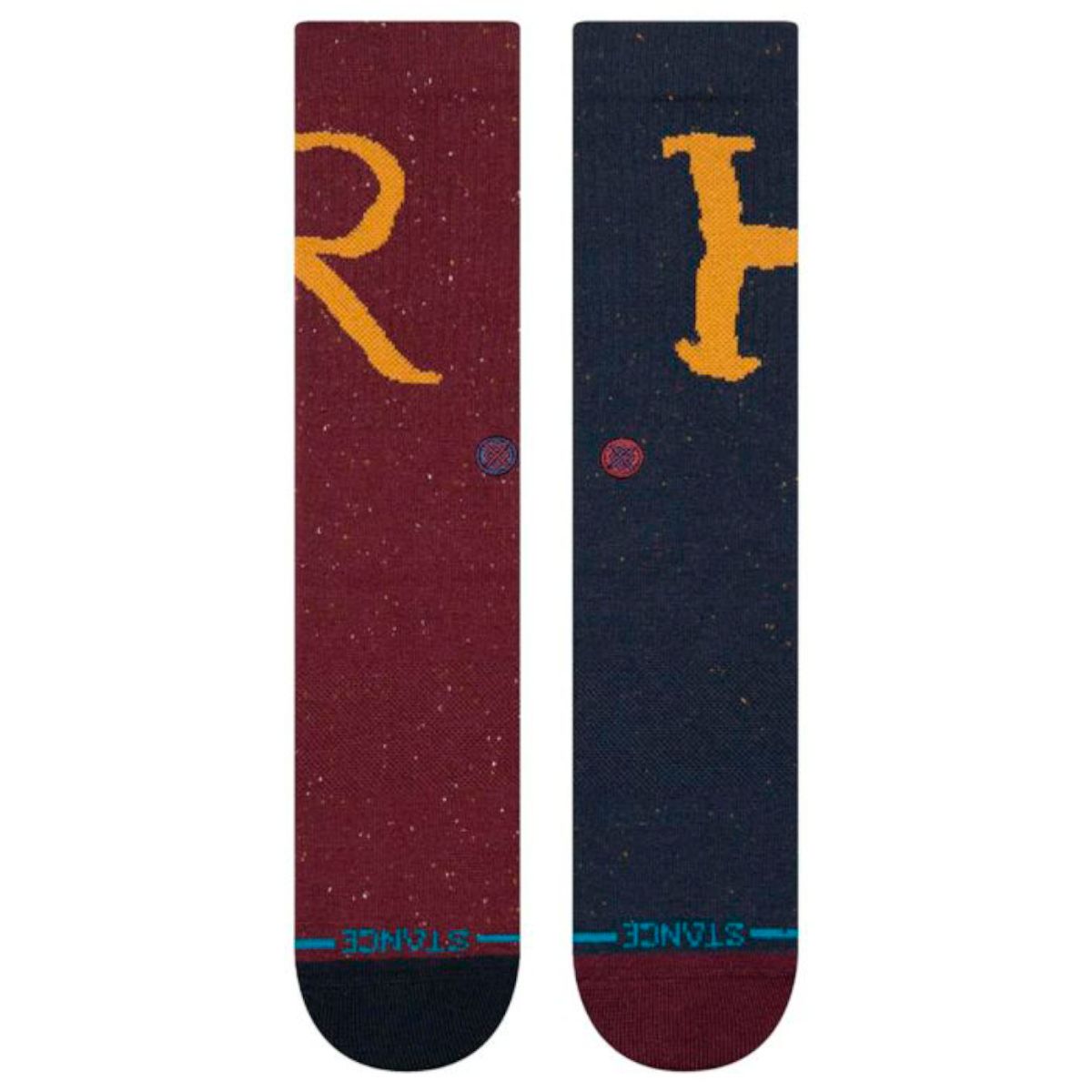 STANCE - Stance Sock Men Ron And Harry Crew Navy