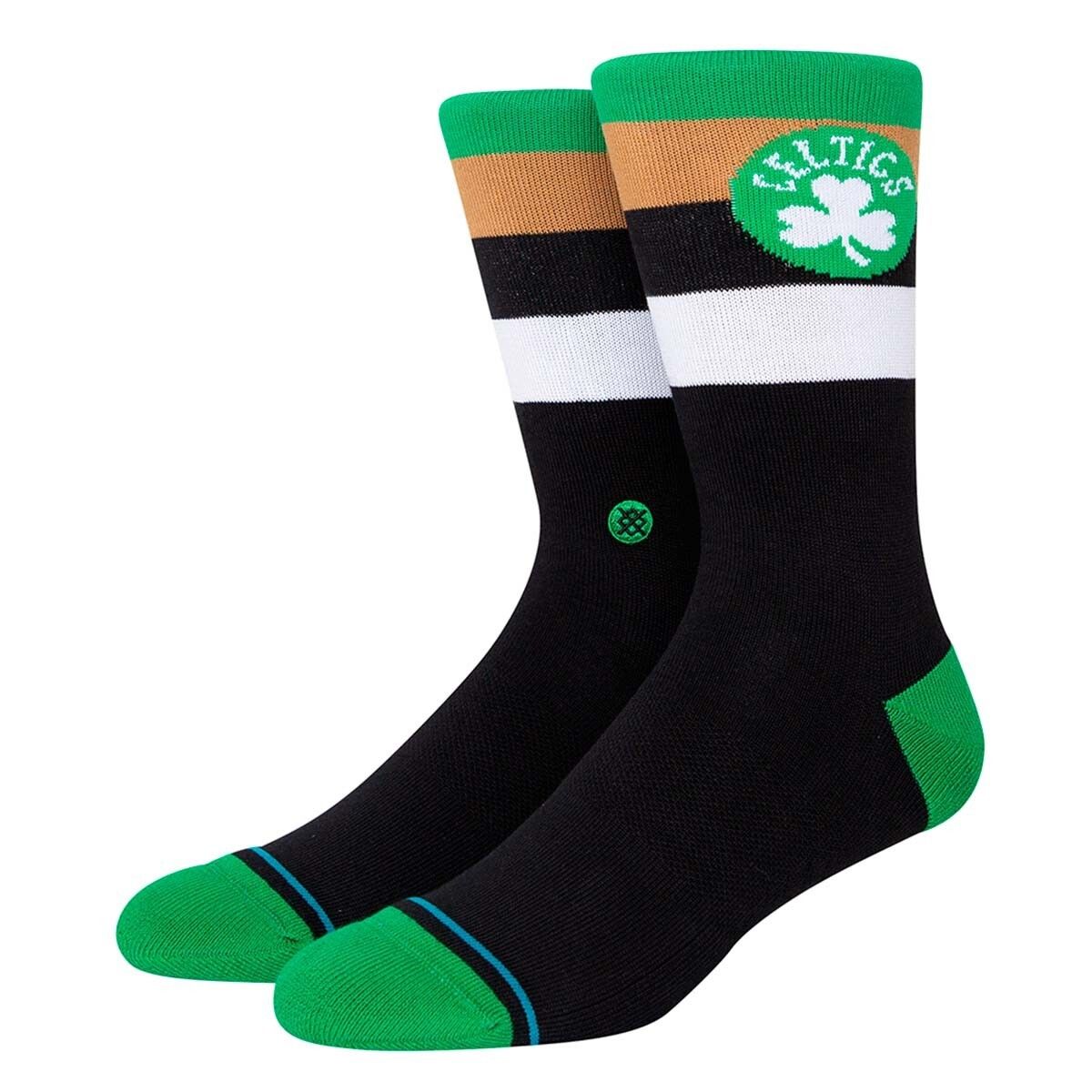 STANCE - Stance Sock Celtics Crew Green