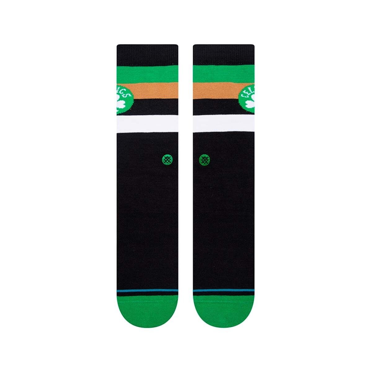 STANCE - Stance Sock Celtics Crew Green