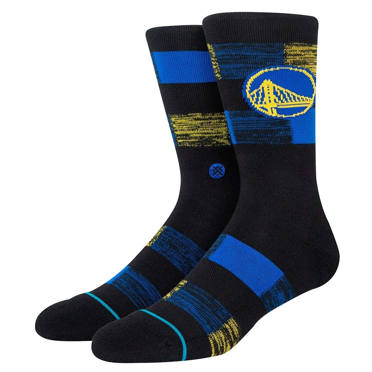 STANCE - Stance Sock Warriors Cryptic Black