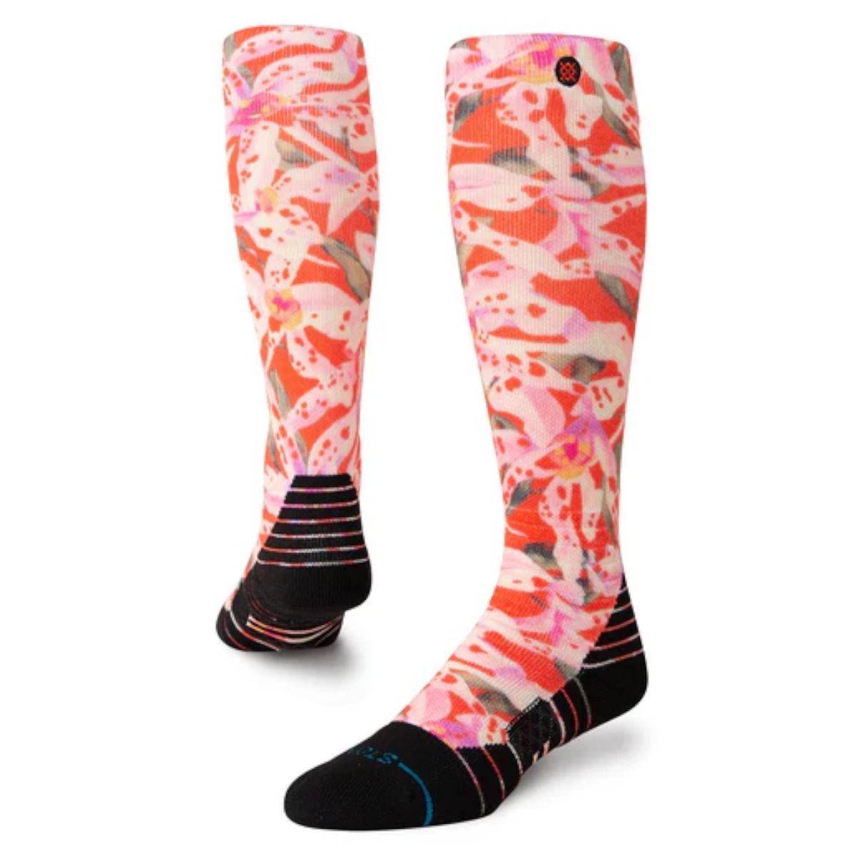 STANCE - Stance Sock Men Snowboard Tubeular Mid Poly Black