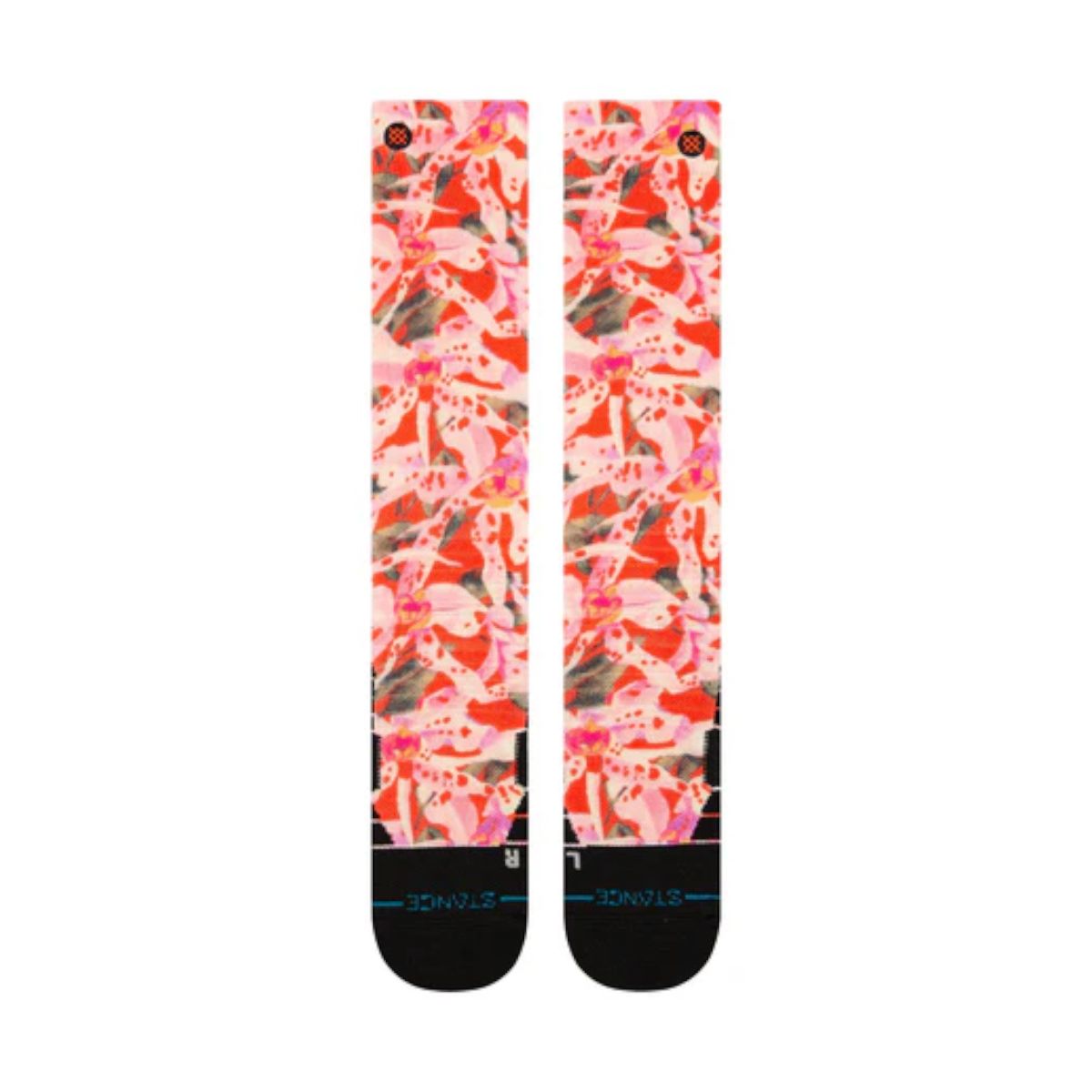 STANCE - Stance Sock Men Snowboard Tubeular Mid Poly Black