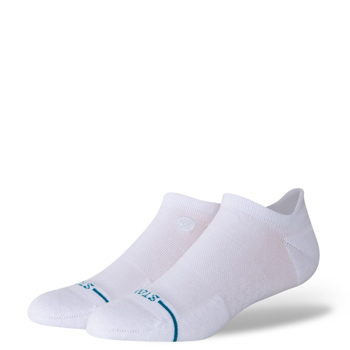 STANCE - Stance Sock Icon Low Tab White