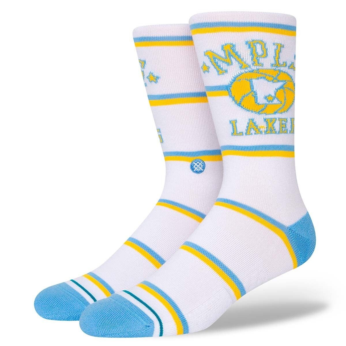 STANCE - Stance Sock Classics LA White