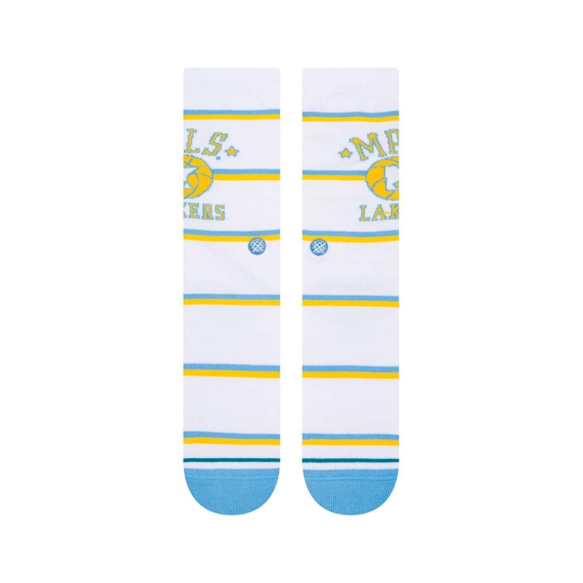 STANCE - Stance Sock Classics LA White