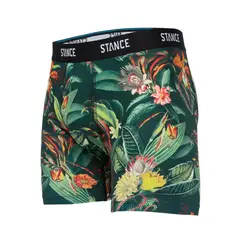 STANCE - Boxer Men Playa Larga Black Green