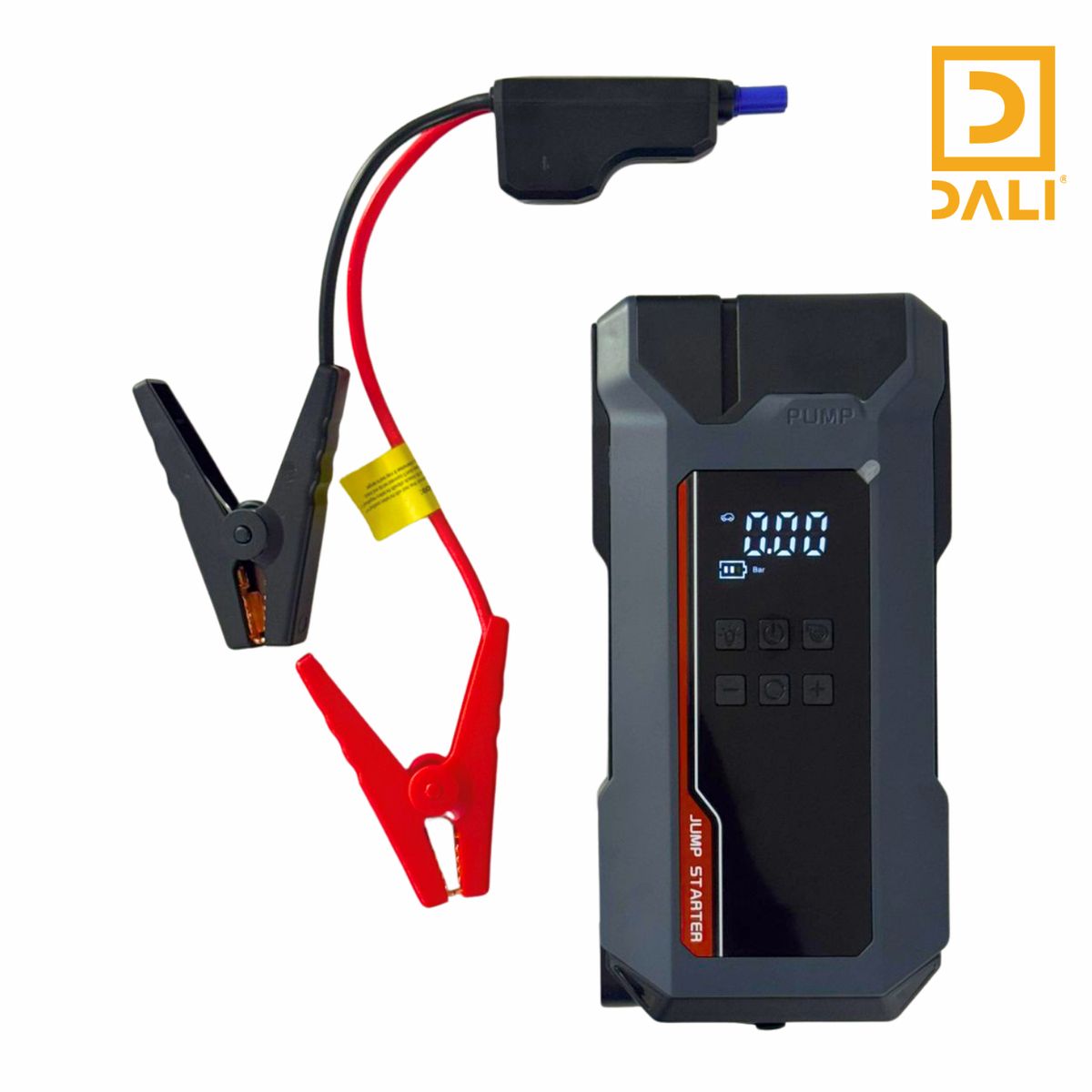 DALI - Partidor de Auto PRO 9000A Multifunción