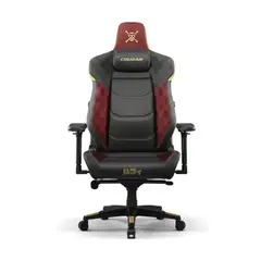 COUGAR - Silla Gamer Armor Evo Luffy One Piece Edición Limitada